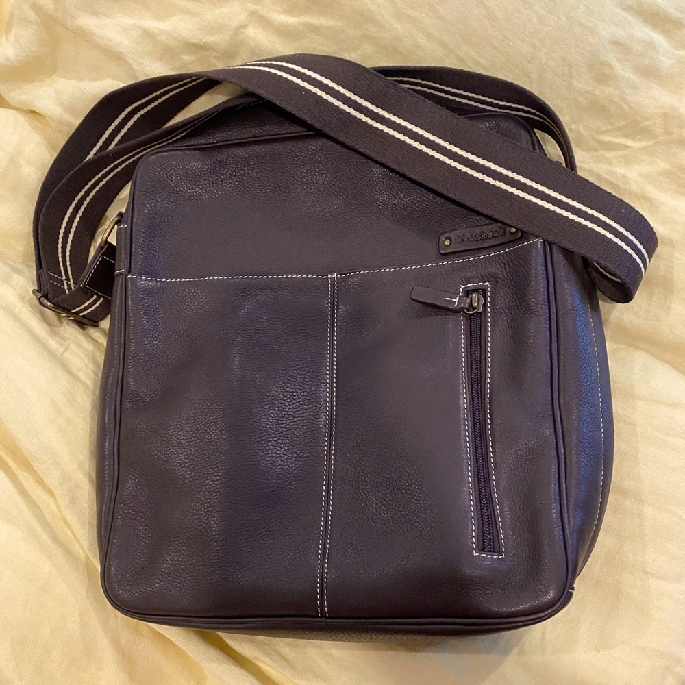 BNWT Storksak Jamie in Espresso colour